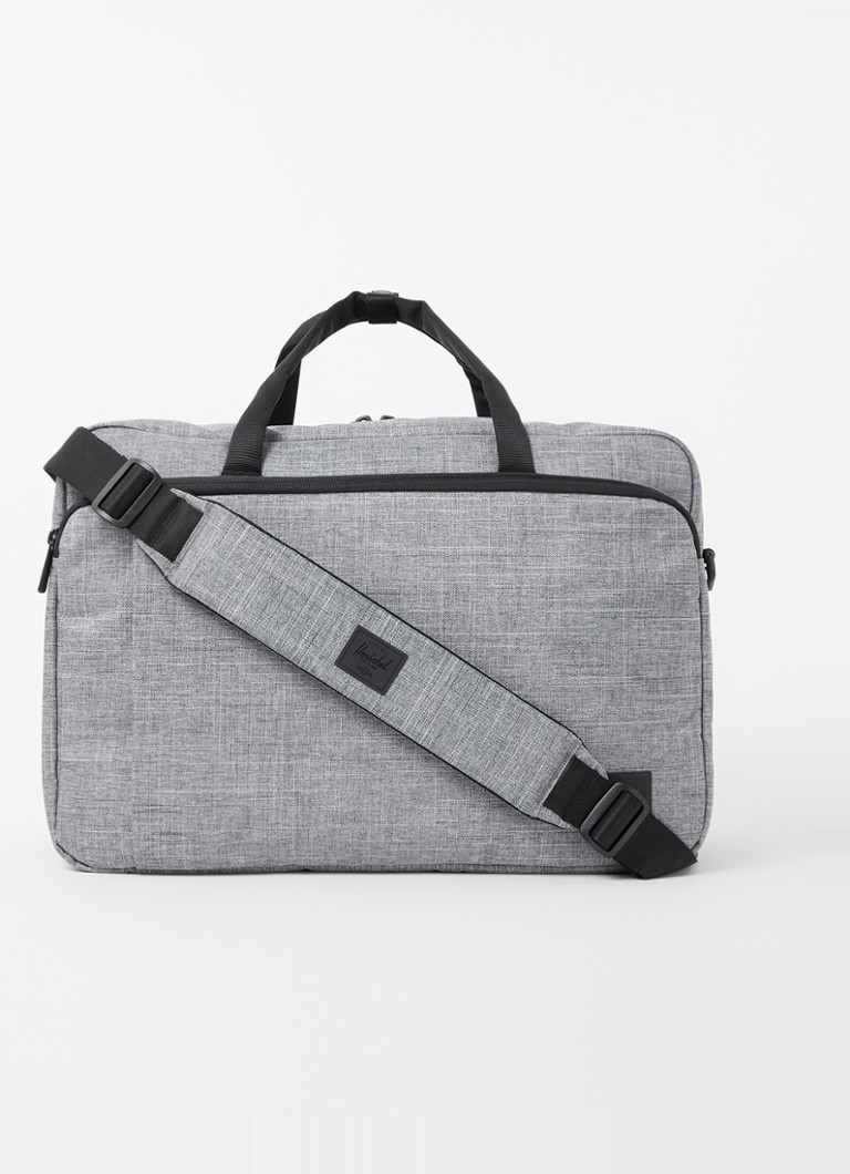 Herschel Supply Bowen Tech Businesstasche mit 16-Zoll-Laptopfach