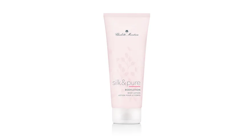 Charlotte Meentzen SILK & PURE Bodylotion 200 ml