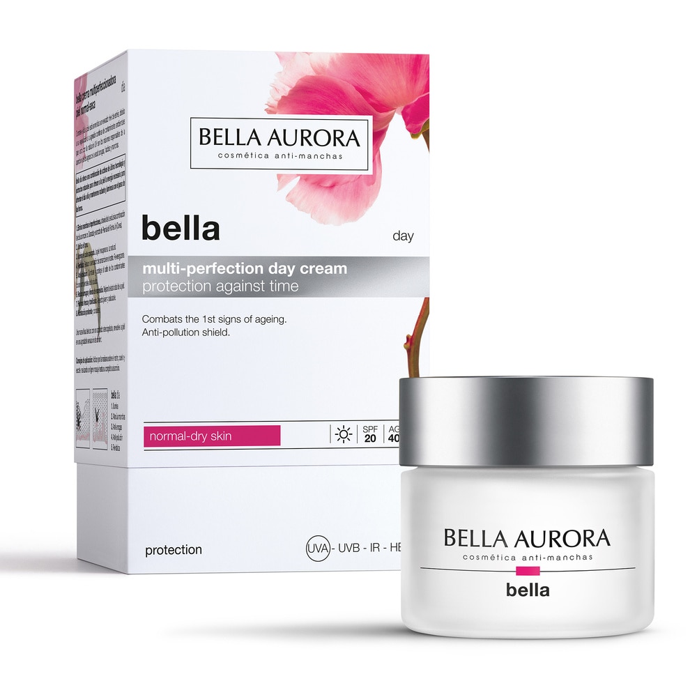 bella aurora Bella Jour Crème multi-perfection pour peau normale-sèche Crème
