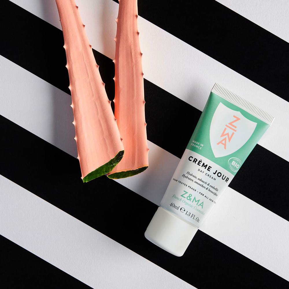 Z&Ma Crème de Jour Hydrate, adoucit & embellit