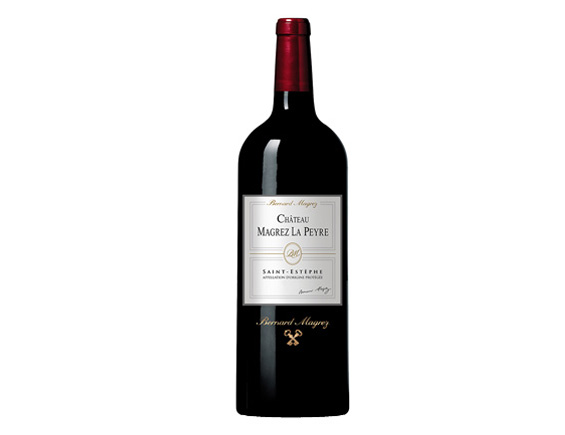 Château Magrez la Peyre 2017 Bordeaux Saint-Estèphe