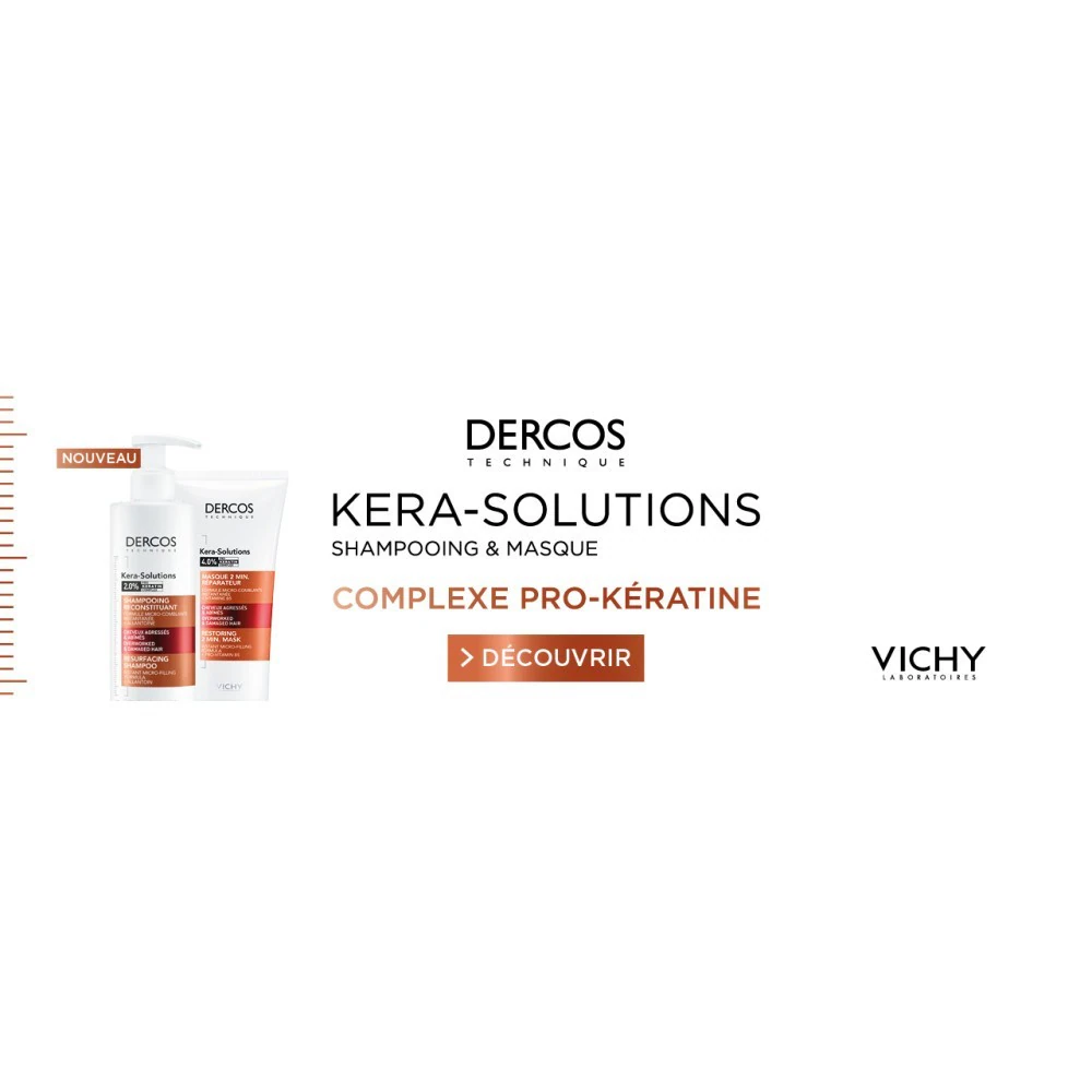 Vichy Dercos Technique Kera-Solutions