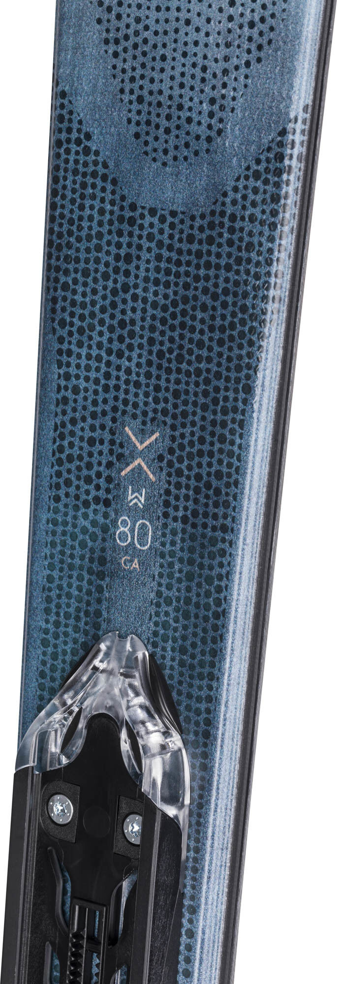 Skis All Mountain femme EXPERIENCE W 80 CARBON (XPRESS)