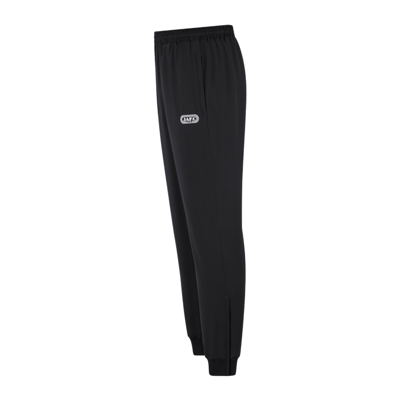 JAKO Retro Freizeithose Schwarz F800