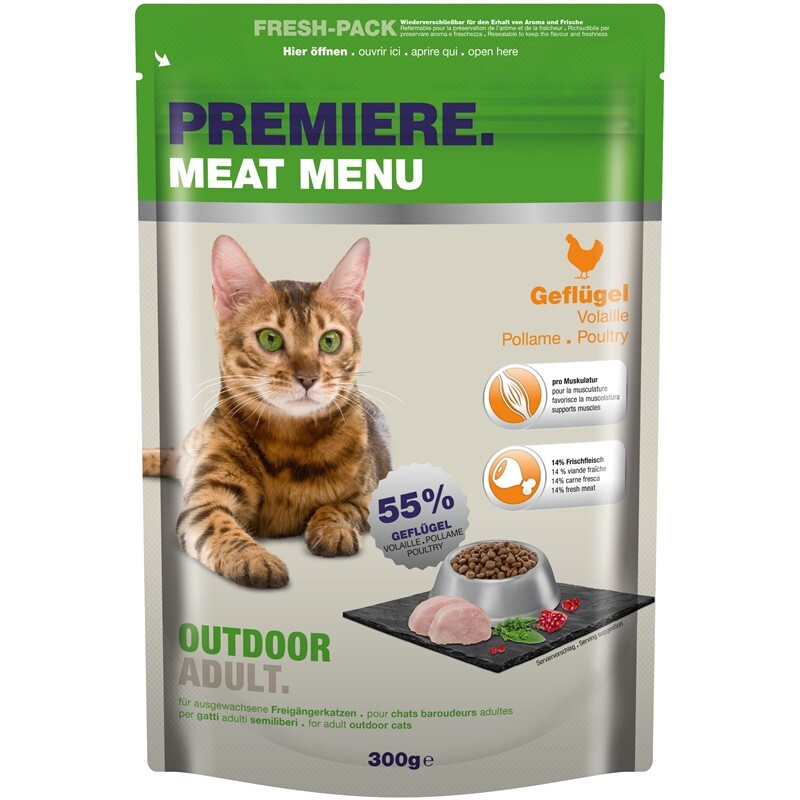 PREMIERE Trockenfutter PREMIERE Outdoor Adult 300 g