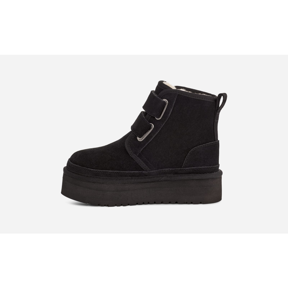 UGG Neumel 1130776K-BLK / schwarz
