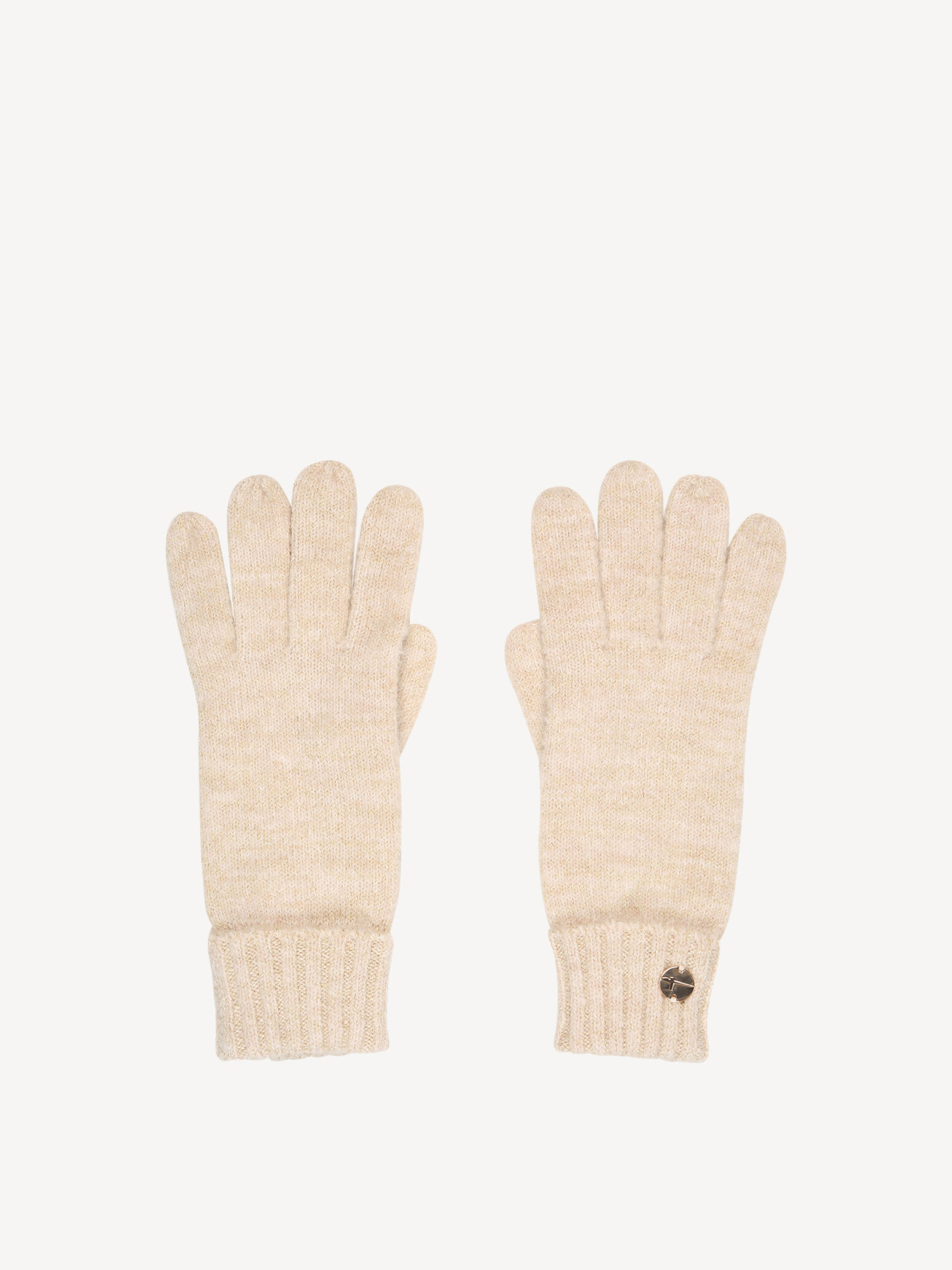 Gants - beige