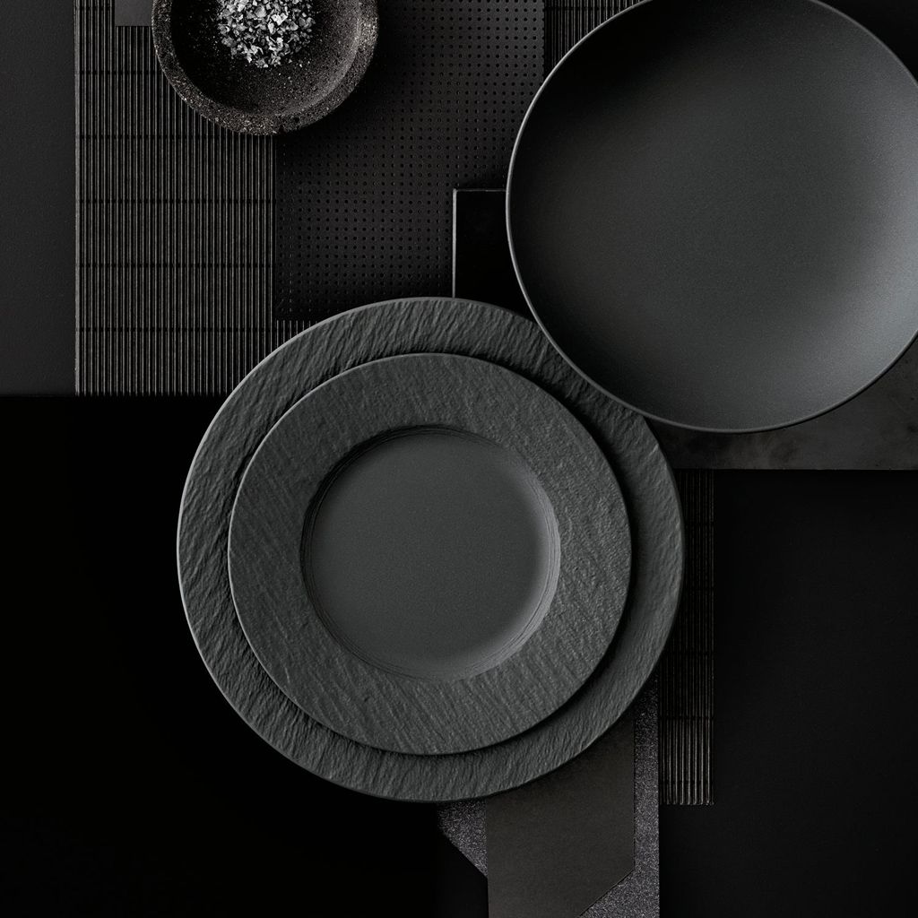 Villeroy & Boch Frühstücksteller Manufacture Rock