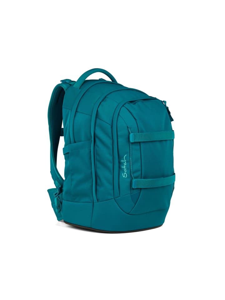 Satch Satch pack Schulrucksack Deep Petrol günstig kaufen onesize