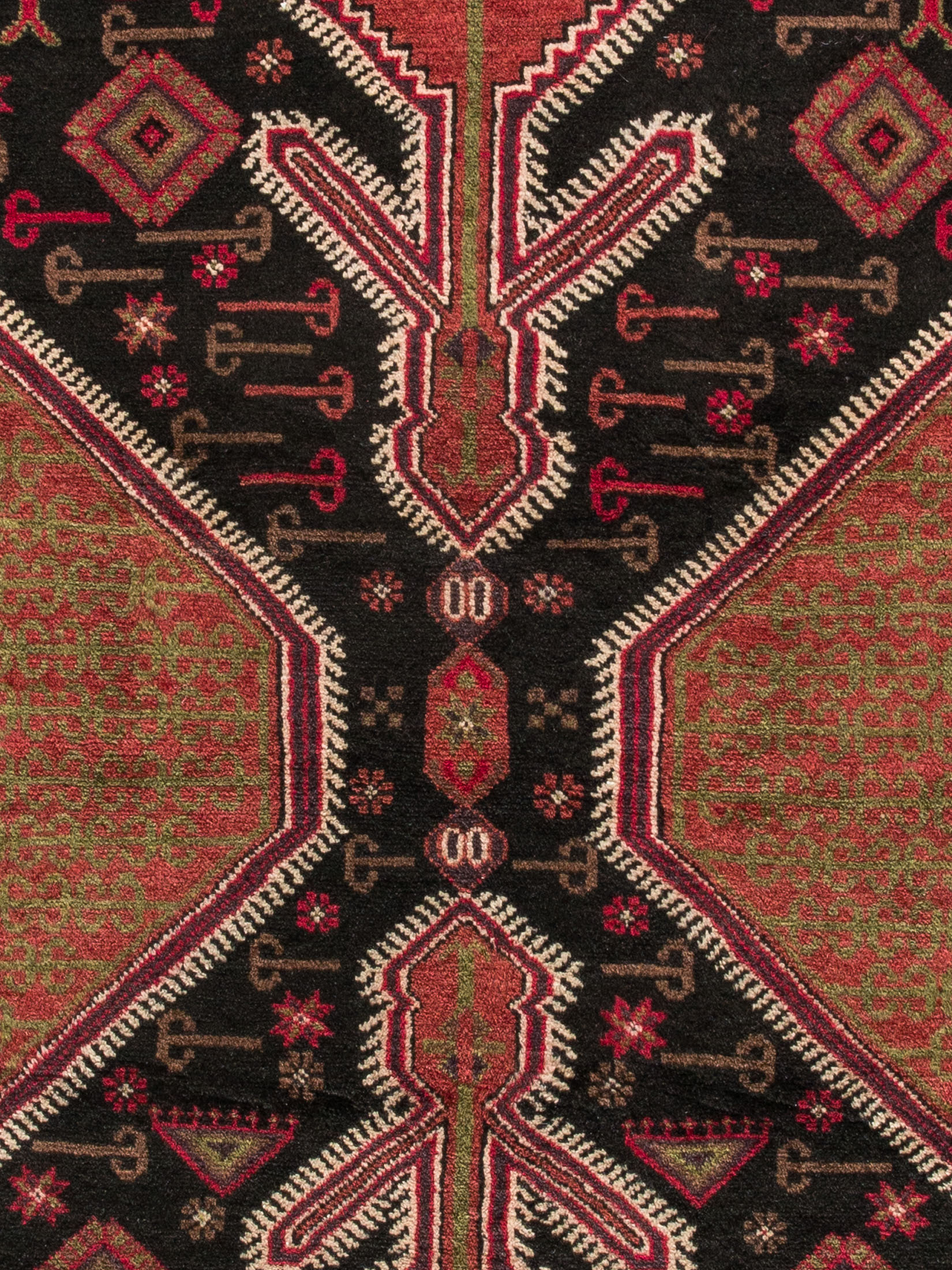Belutsch ca. 130 x 300 cm, Unikat / Einzelstück