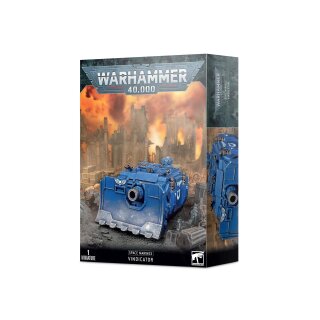 Space Marine Vindicator MKII (48-25)