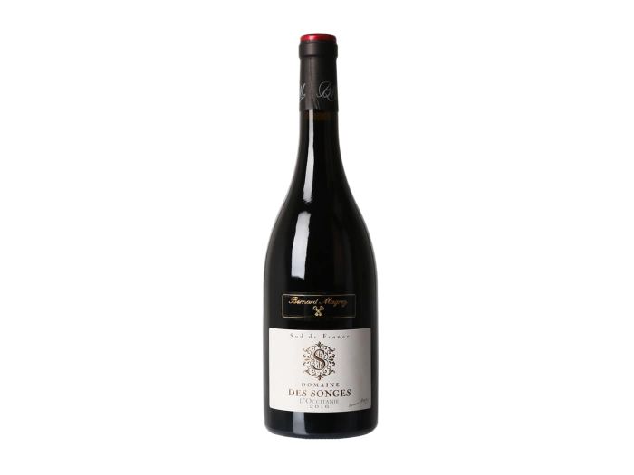Pays d'Oc - IGP - 2016 Bernard Magrez - Domaine des Songes Rouge