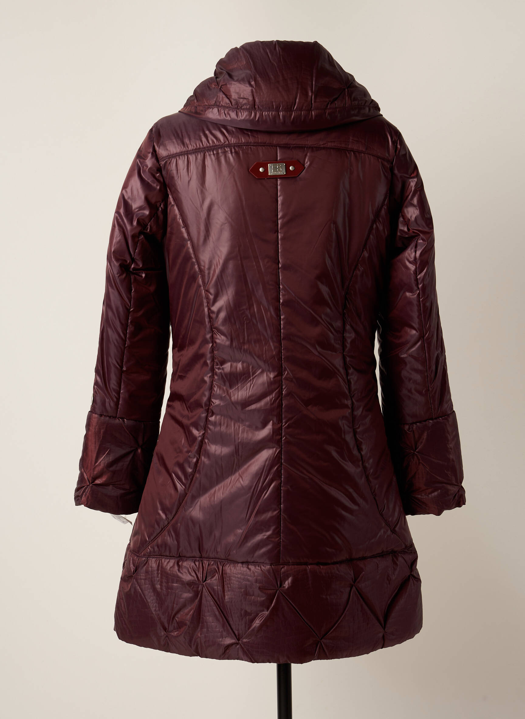 Fred Sabatier Doudounes Femme couleur violet