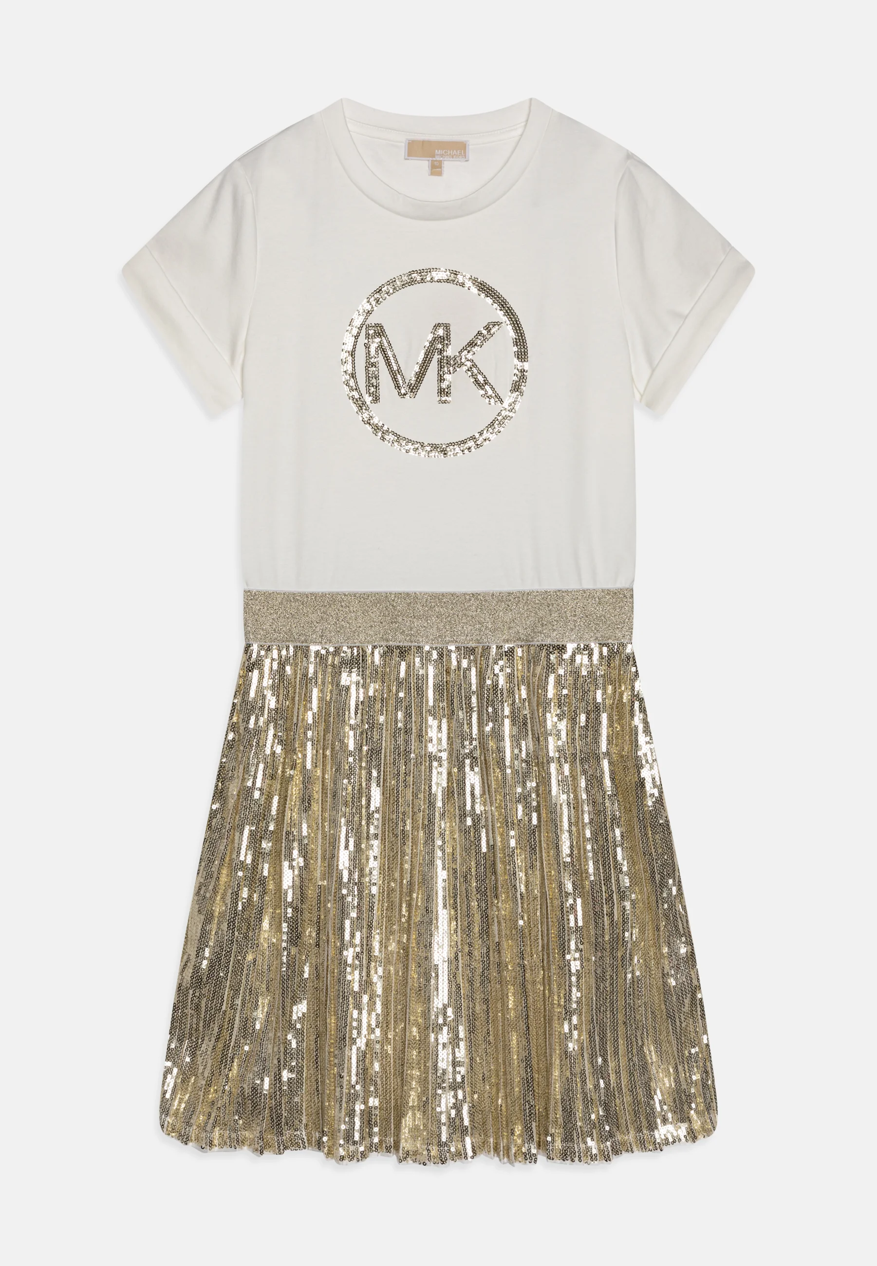 Michael Kors Kids VESTIDO - Vestido de punto