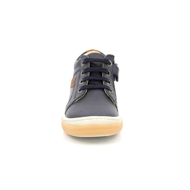 Sneakers hautes cuir Caboat