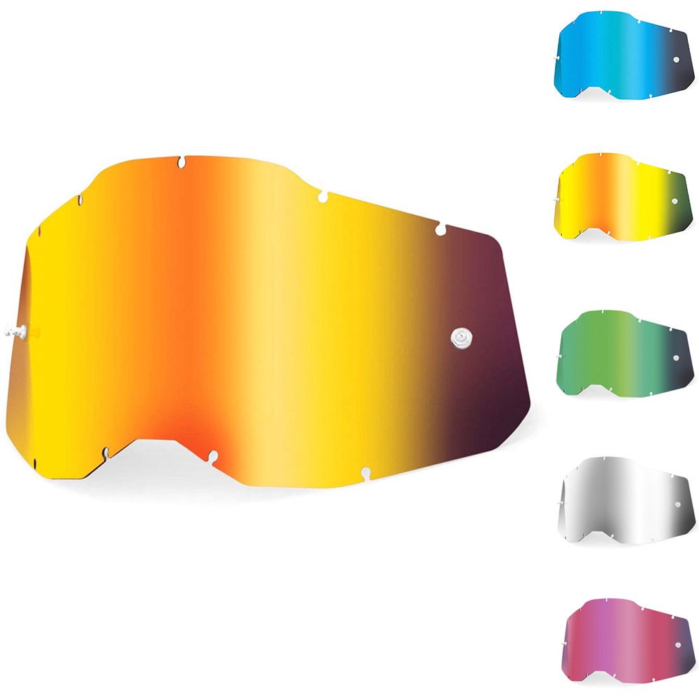 100% Gen 2 Replacement (Mirror Lens) - Ersatzglas kaufen | Bike-Discount