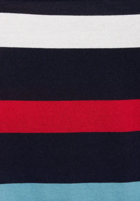 CECIL Shirt mit Knotendetail