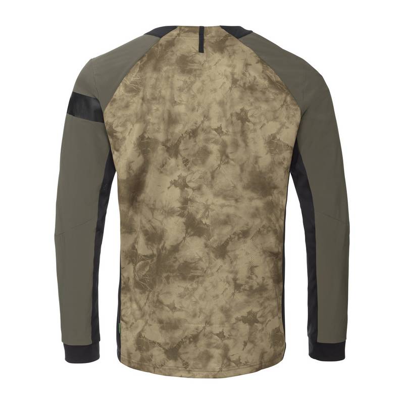 VAUDE Men's Moab LS PRO Shirt T-Shirt Herren