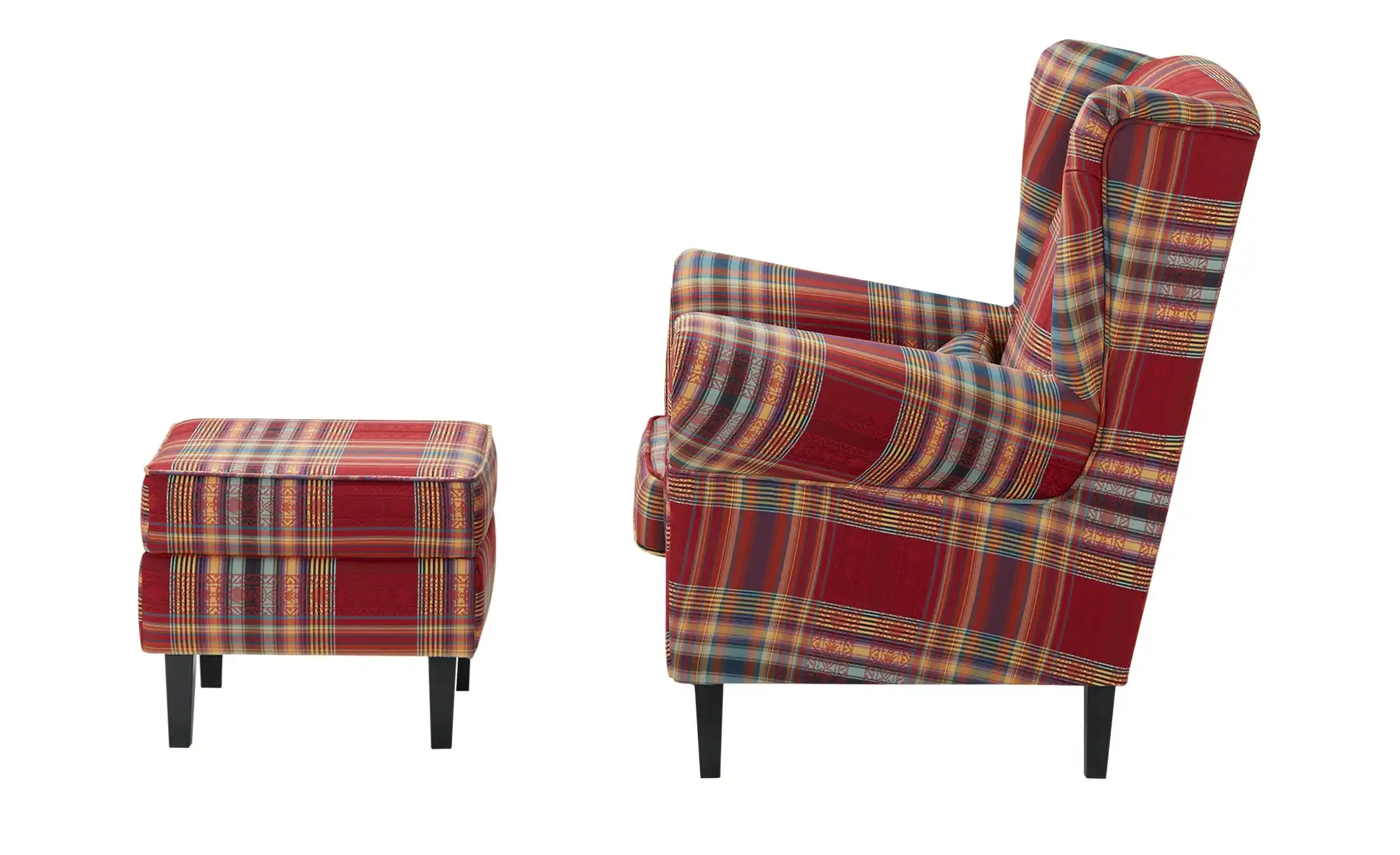 Twist Hocker