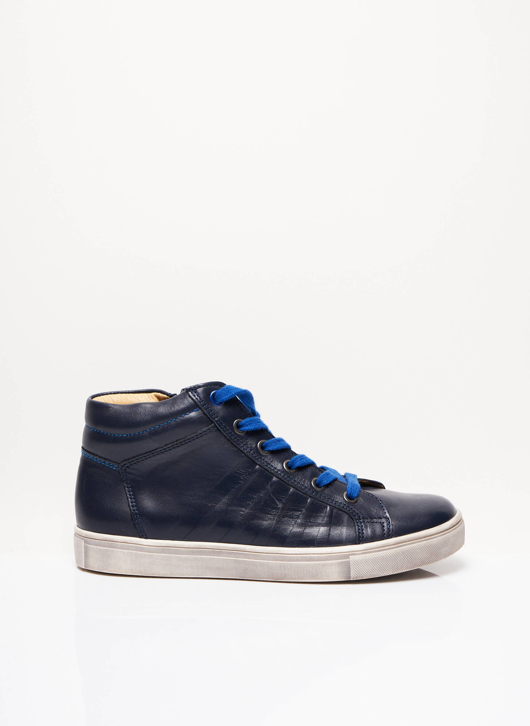 Acebos Baskets Femme couleur bleu