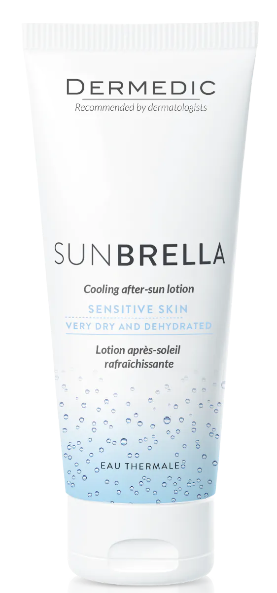 Dermedic Sunbrella kølende aftersun balsam