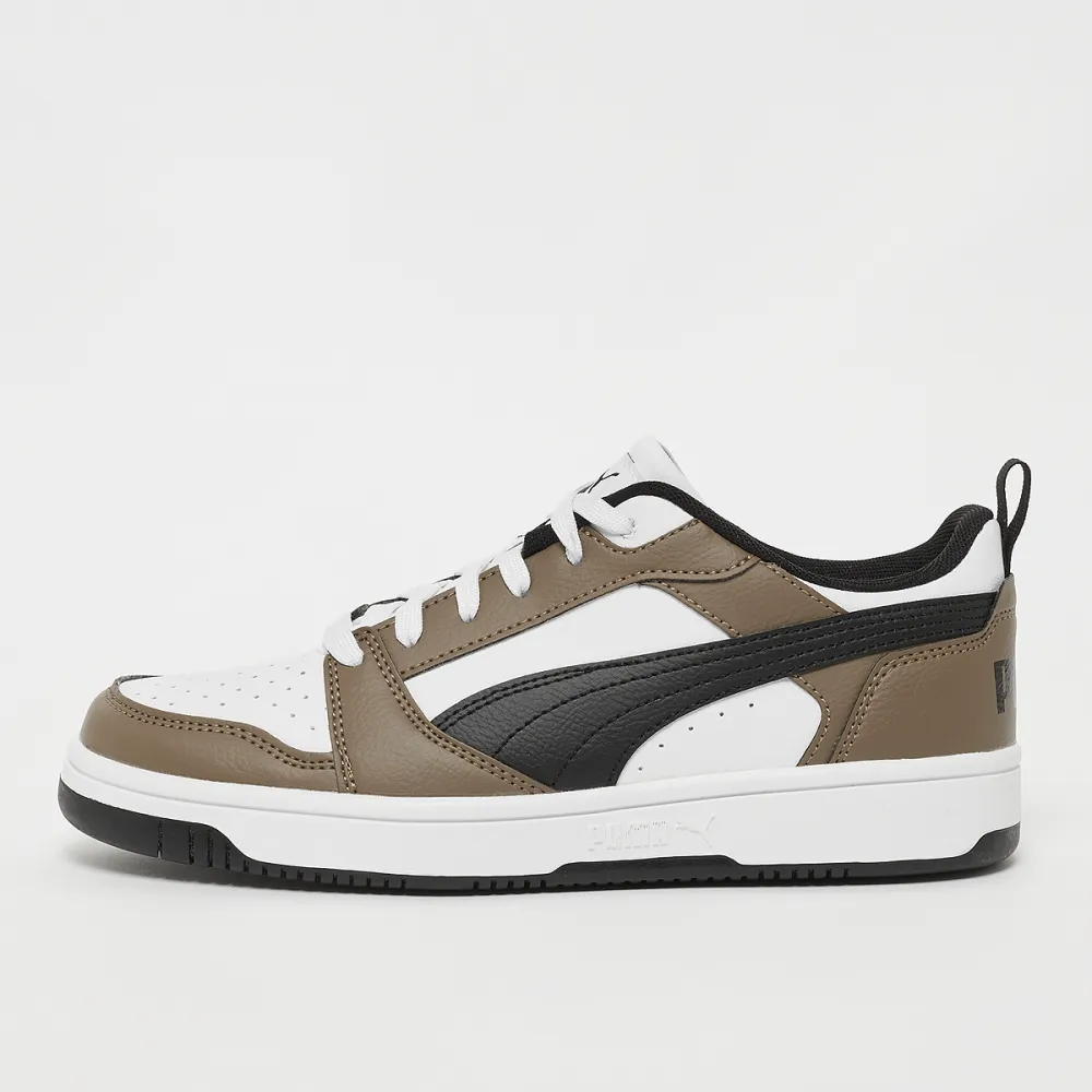 PUMA Rebound v6 Low 392328 07 / weiss