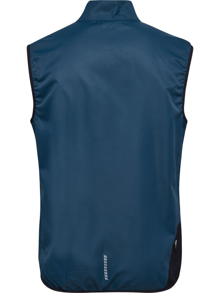 Newline Newline Reißverschluss Vest Nwlnashville Laufen Herren in MAJOLICA BLUE günstig kaufen