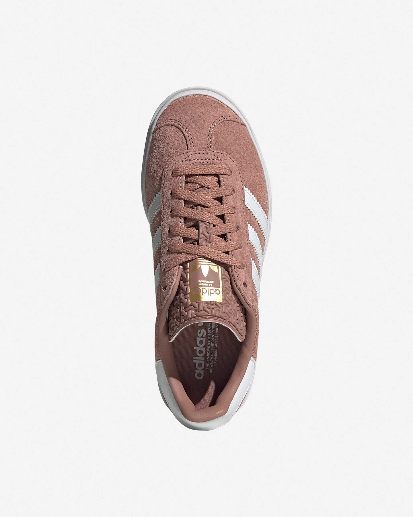 Trampki Adidas Gazelle Bold Gs Jr JQ7406