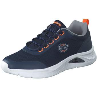 KangaROOS K MN Brilliant Sneaker in blau