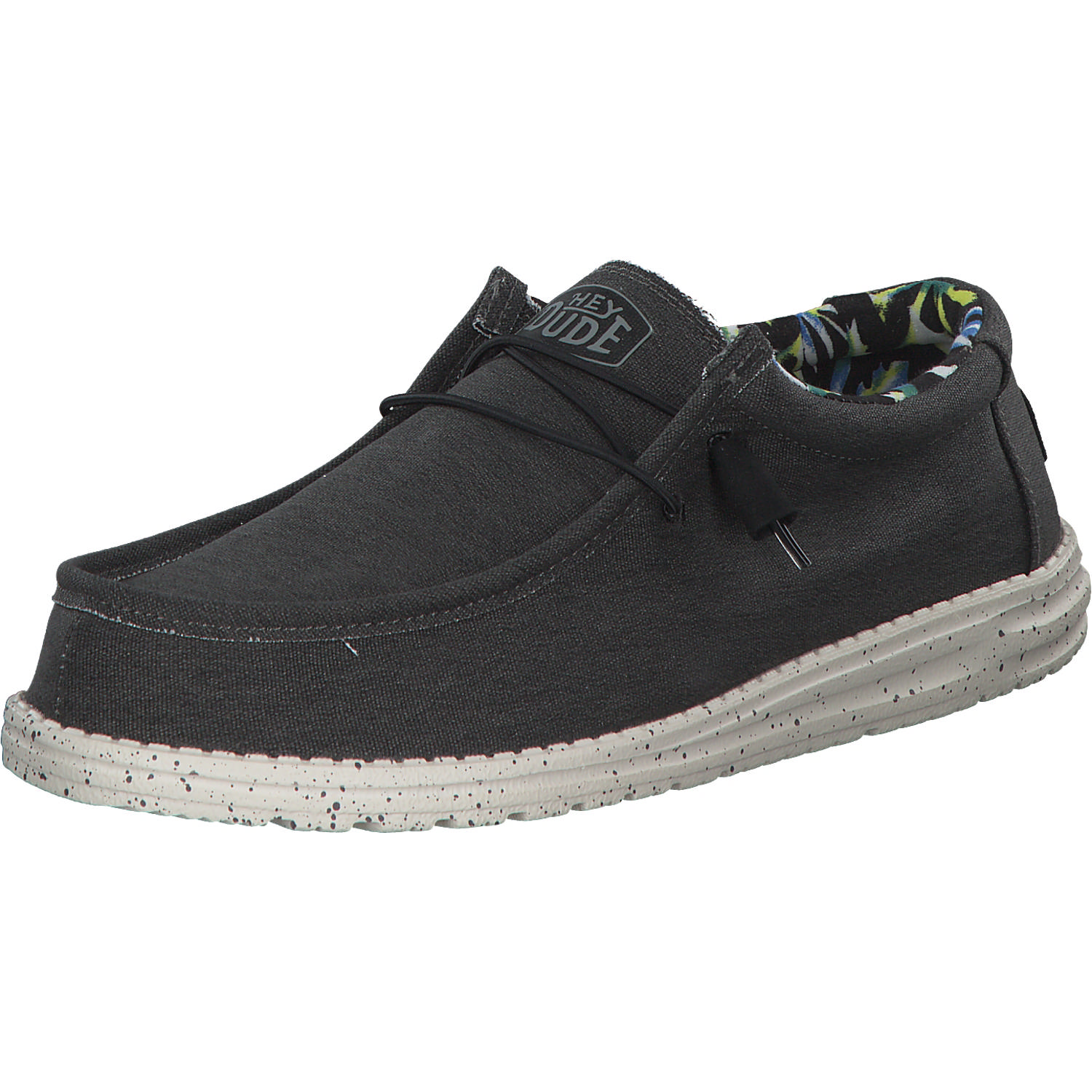 Hey Dude 40022, Klassische- & Business Schuhe, Herren, black