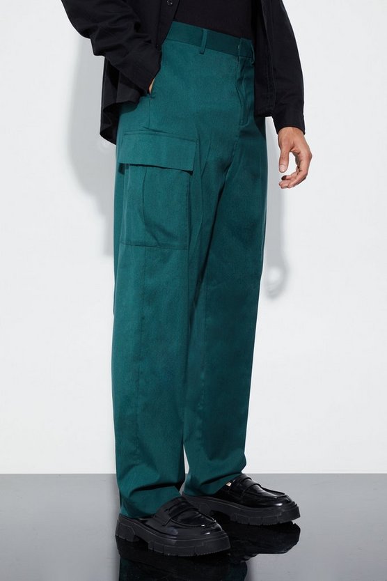 Lockere 3D Cargo-Hose