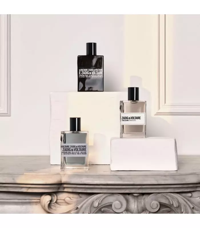 THIS IS HIM! UNDRESSED  Eau De Toilette Vaporisateur