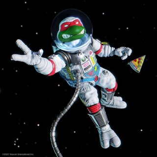 Teenage Mutant Ninja Turtles Ultimates Action Figure Space Cadet Raphael 18 cm