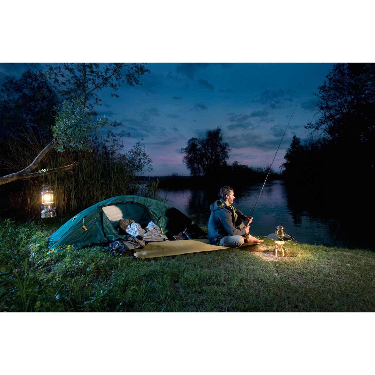Petromax Starklichtlampe HK500