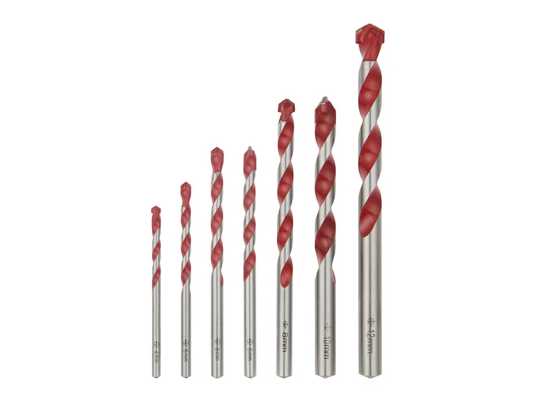 Brocas e trado PARKSIDE PERFORMANCE® Zestaw PBSP 3 A1