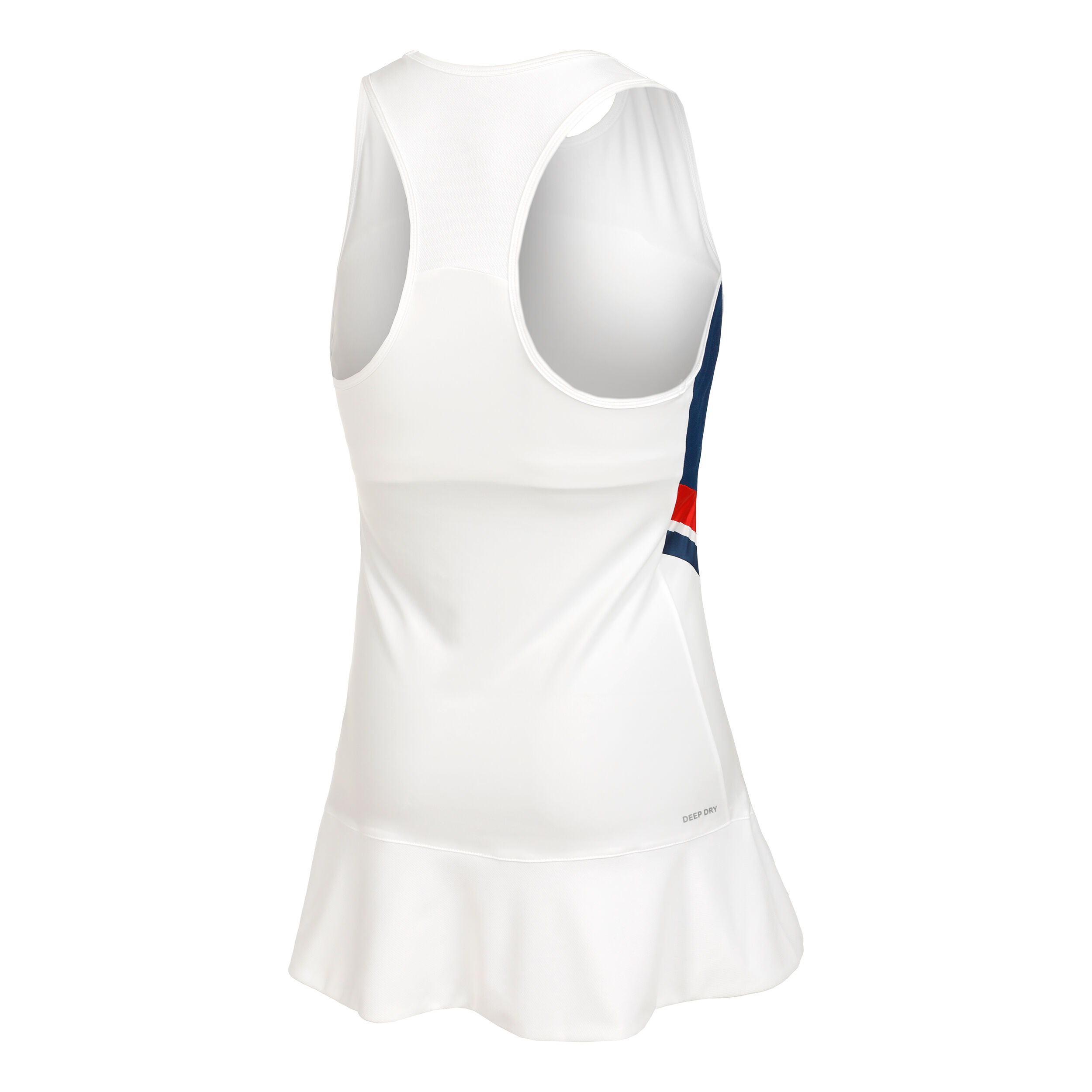 Squadra III Kleid Damen - Weiß