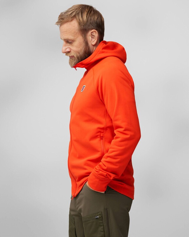 Fjällräven Fleecehoodie Expedition