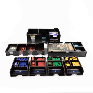 Black Organizer Dune Imperium