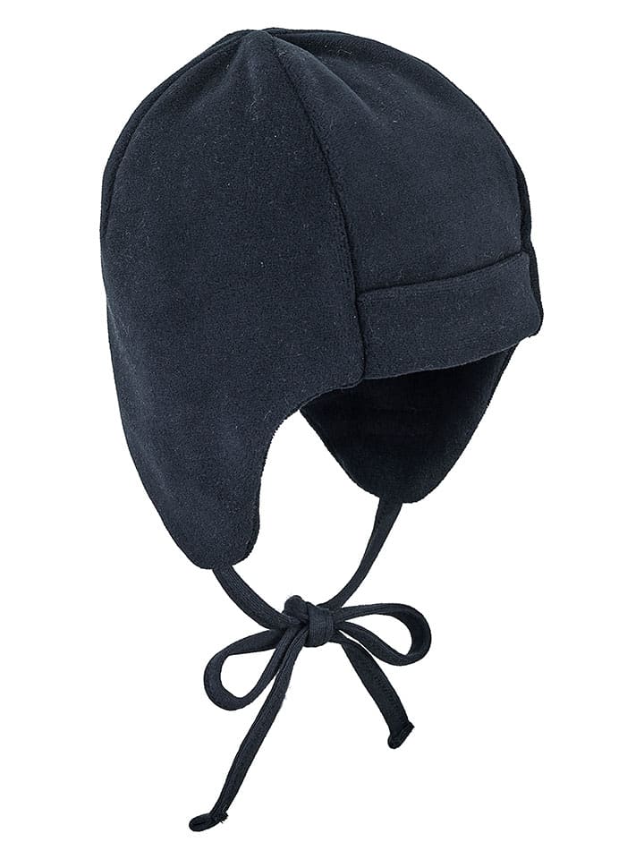 Sterntaler® Bindemütze in Dunkelblau günstig kaufen
