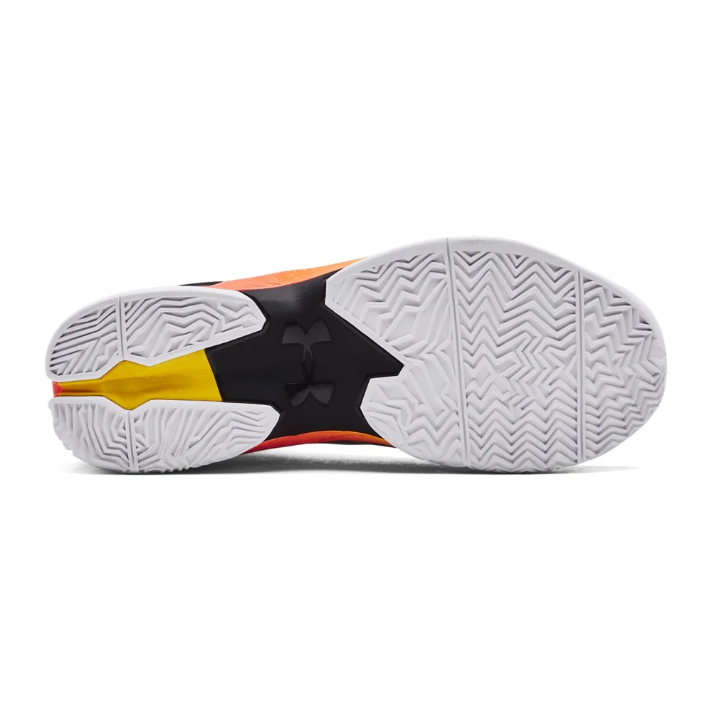 Under Armour Curry 2 Retro 3026052-100 / grau