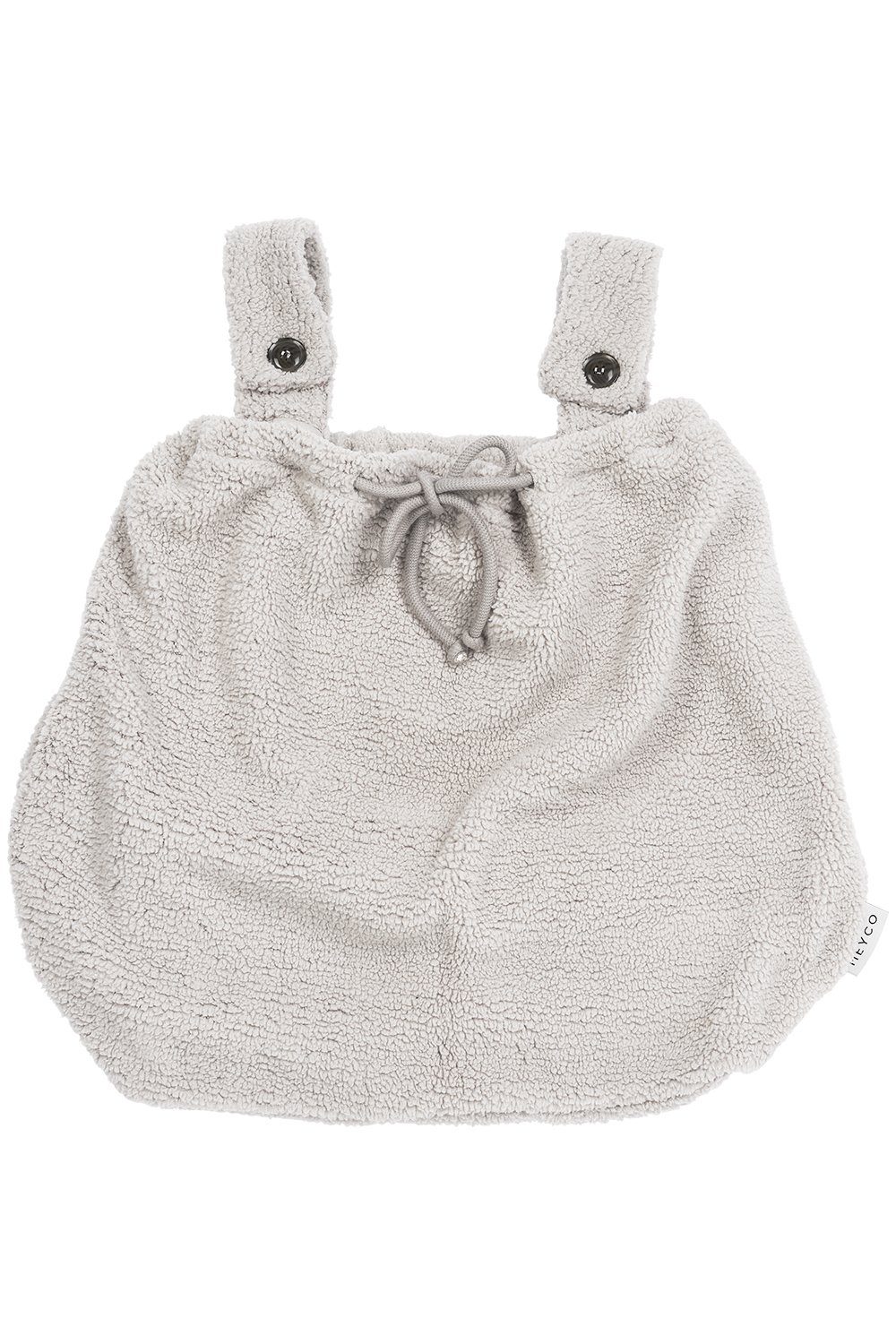 Meyco Baby Betttasche Teddy Greige (1-tlg)