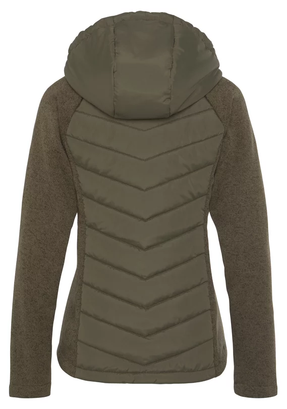 Steppjacke