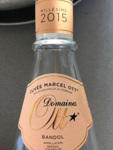 Domaines OttCuvée Marcel Rosé 2022