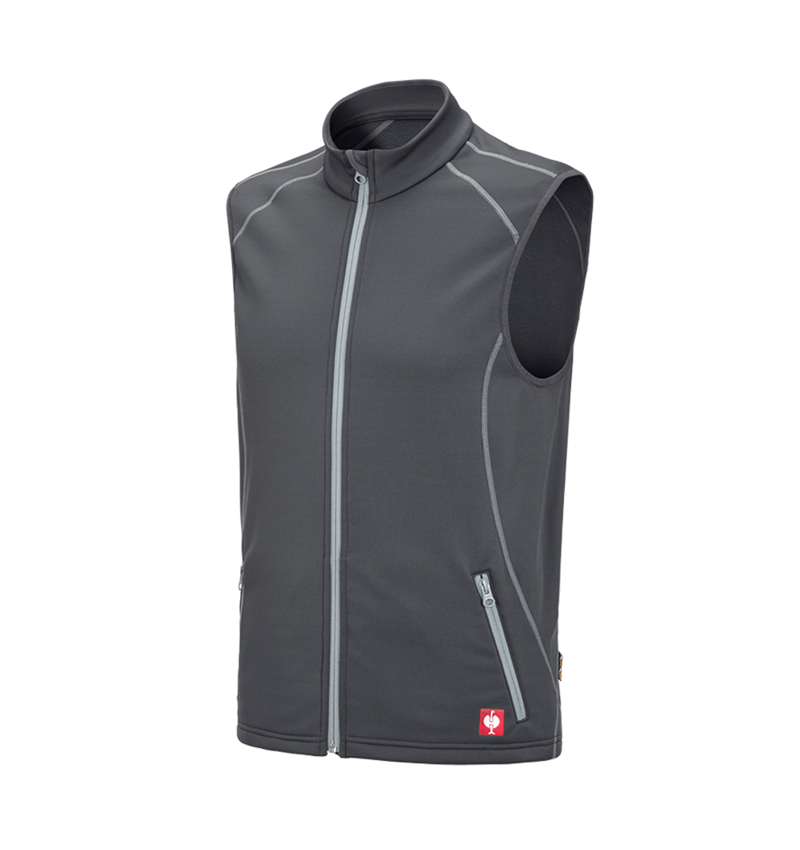 Funktions Weste thermo stretch e.s.motion 2020