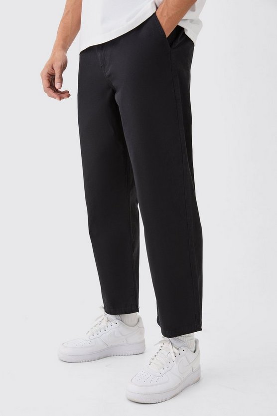 Kurze Chino-Hose