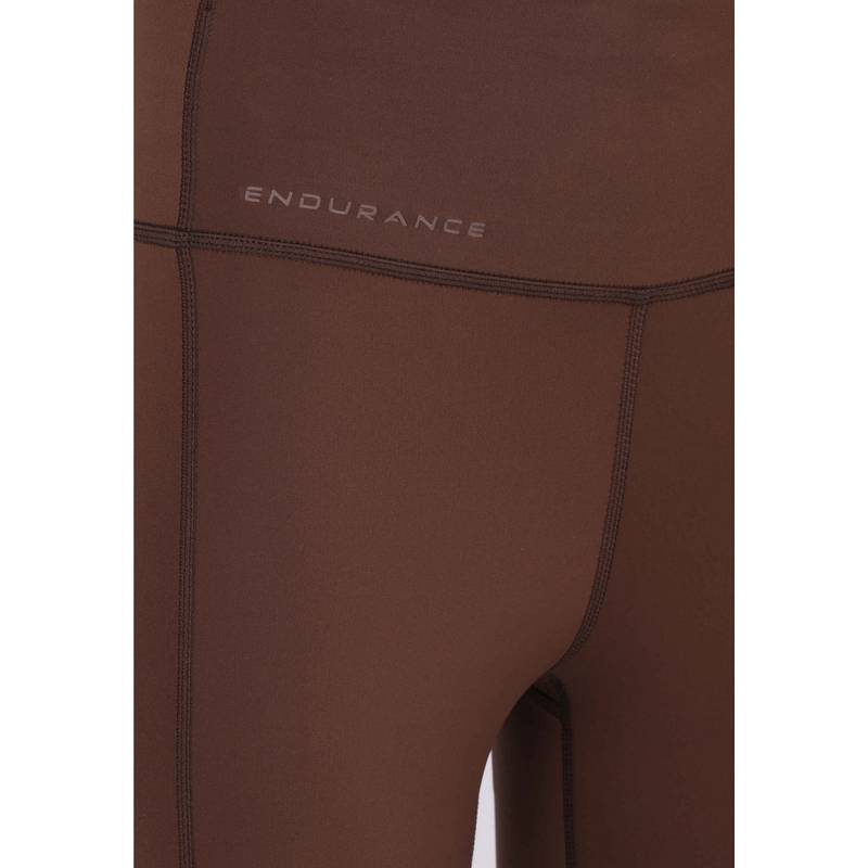 Endurance THADEA POCKET  XQL Tights Damen