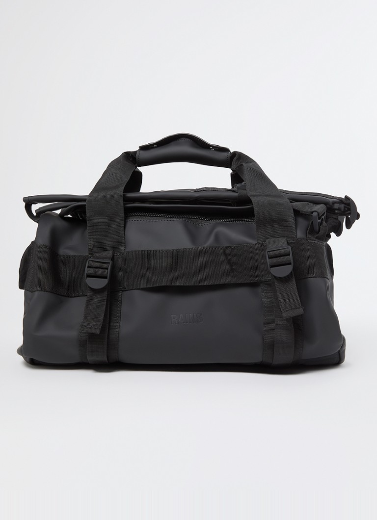 Rains Texel Mini weekend bag with water-repellent coating