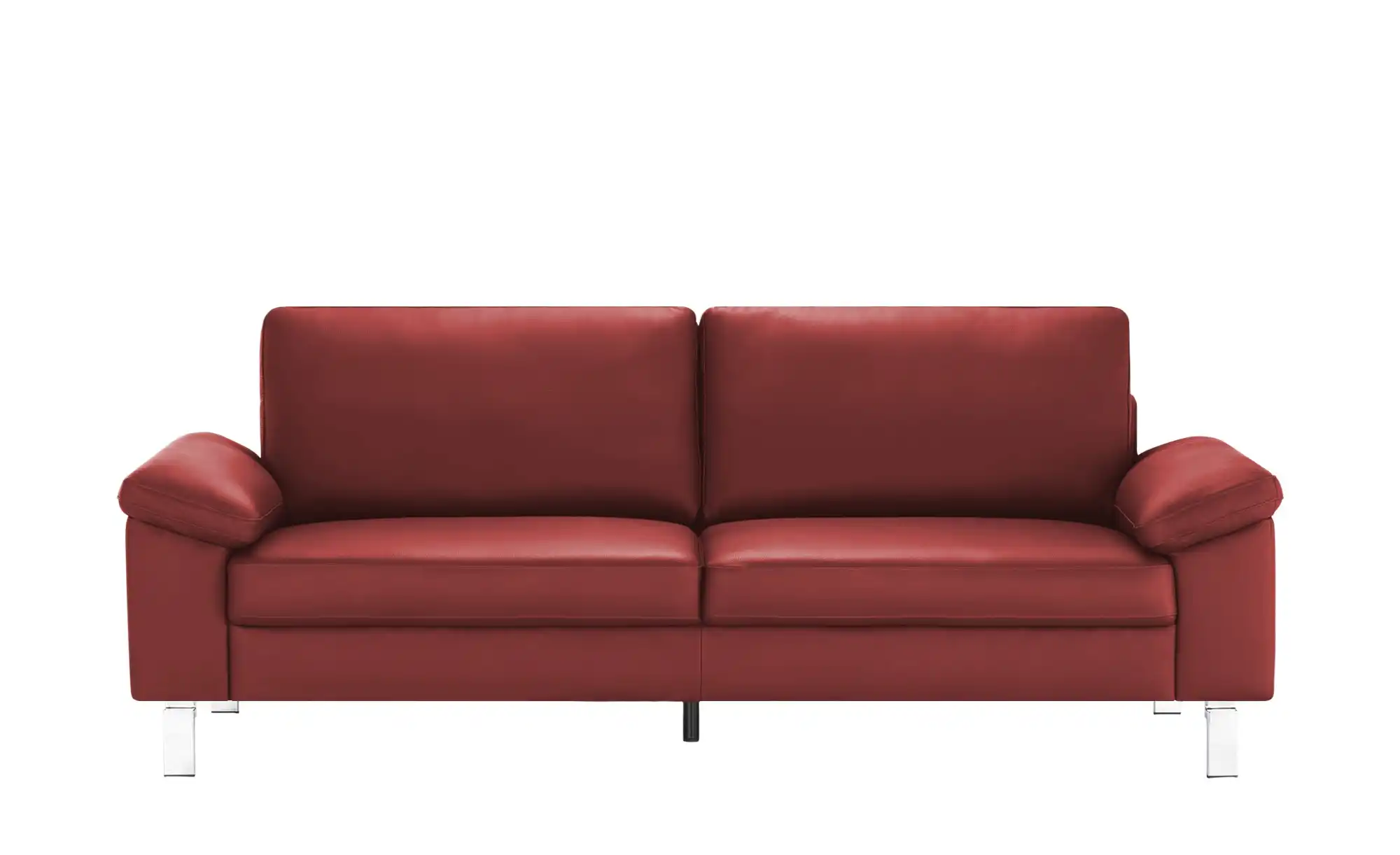 Einzelsofa aus Echtleder