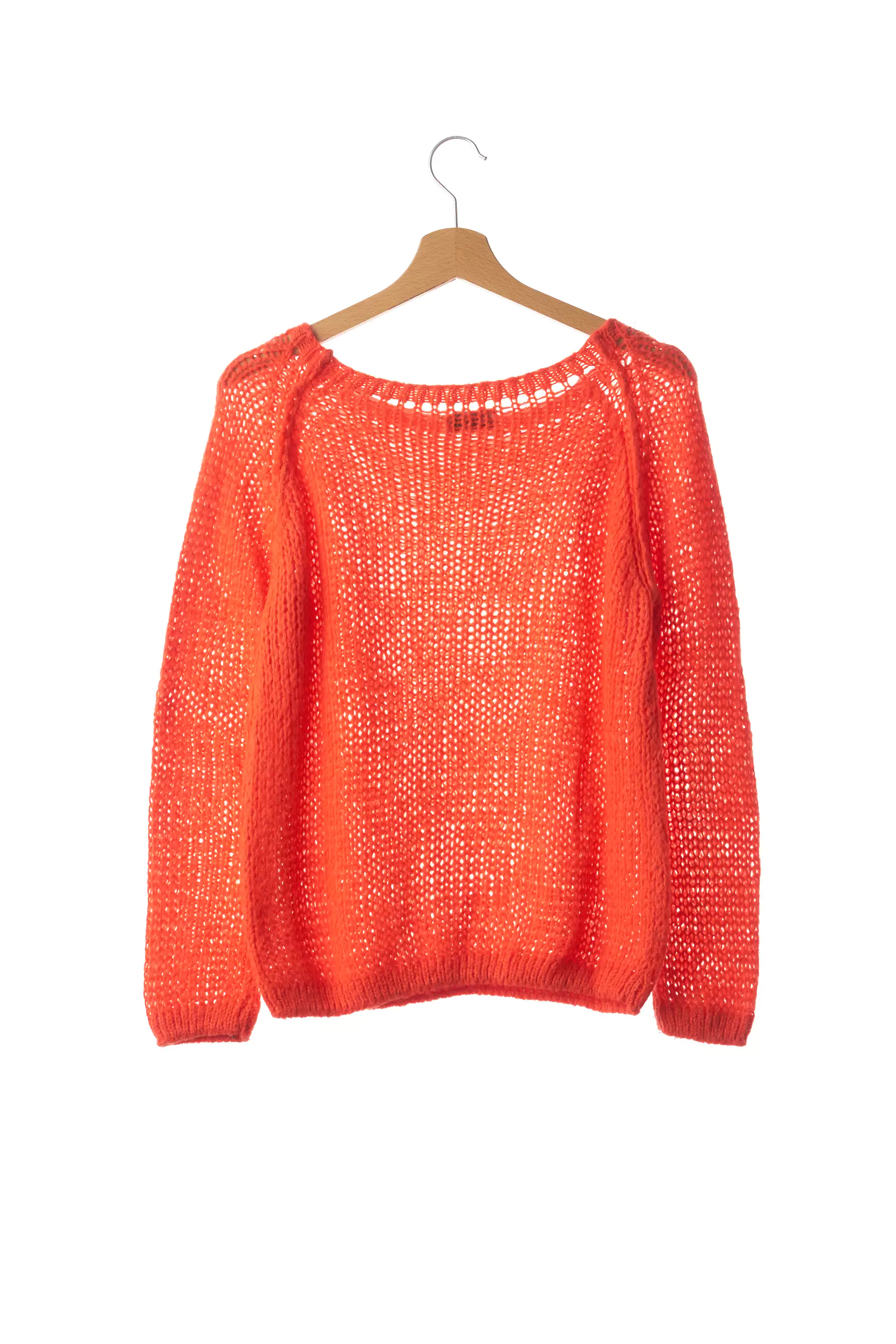 Scapa Pulls Femme couleur orange
