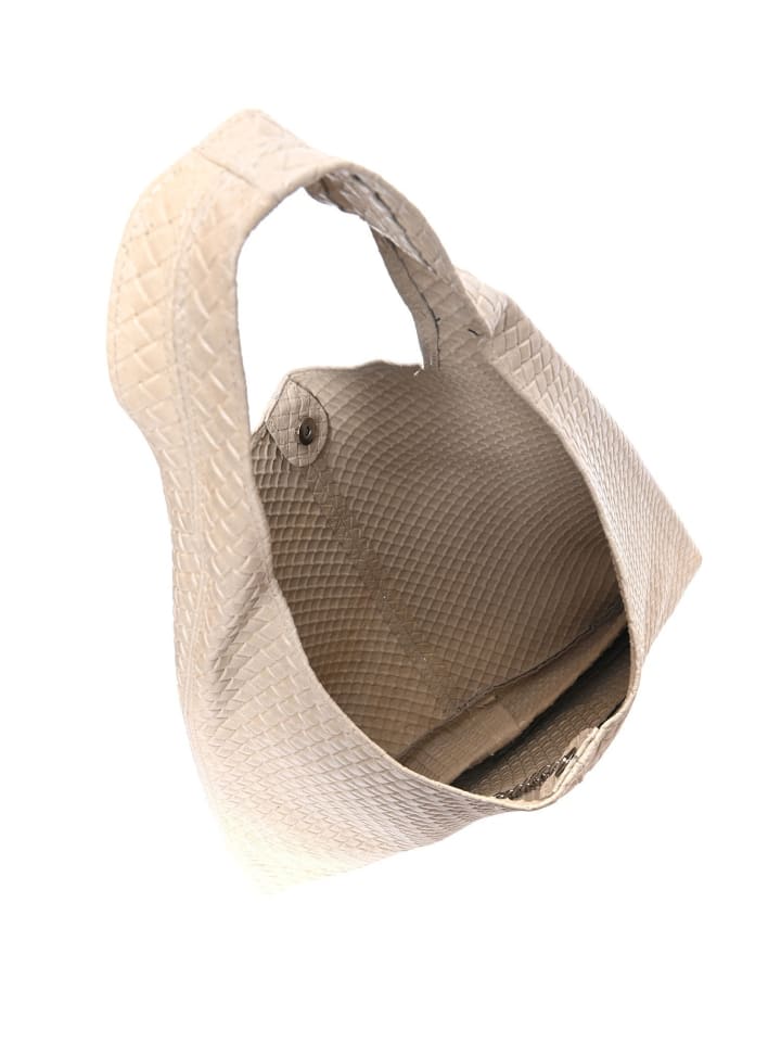 Luisa Vannini Shopper in Beige günstig kaufen onesize